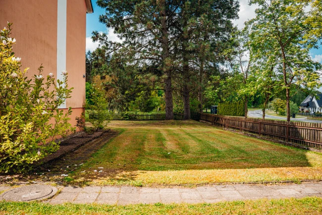 Gartenanlage