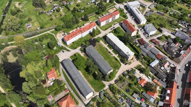 Wohnen in Brüel