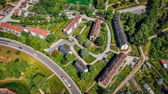 Wohnen in Brüel