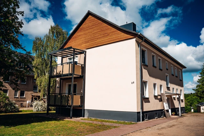 Wohnen in Dabel
