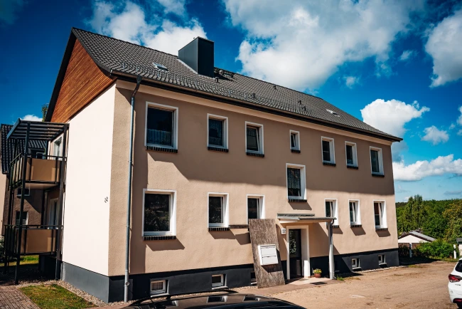 Wohnen in Dabel