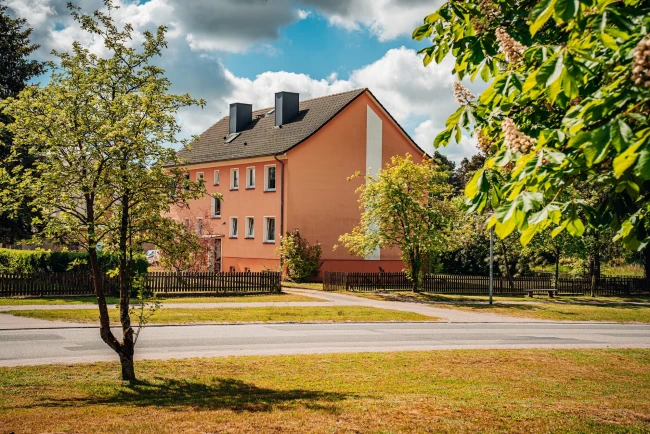 Wohnen in Dabel