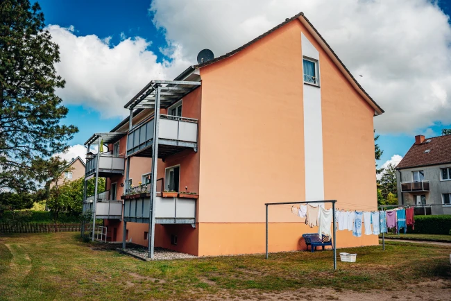 Wohnen in Dabel