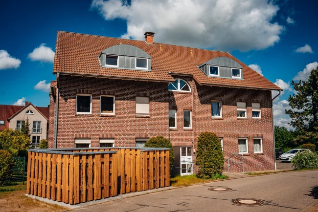 Wohnen in Sternberg