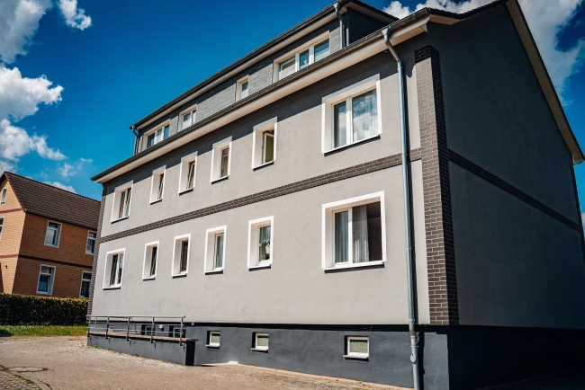 Wohnen in Sternberg