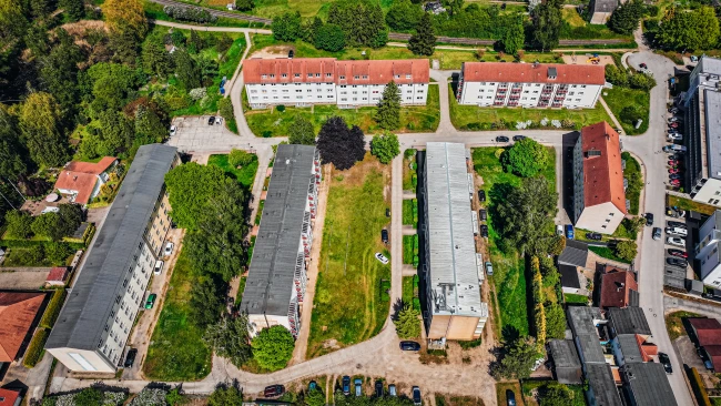 Wohnungsangebote in Brüel
