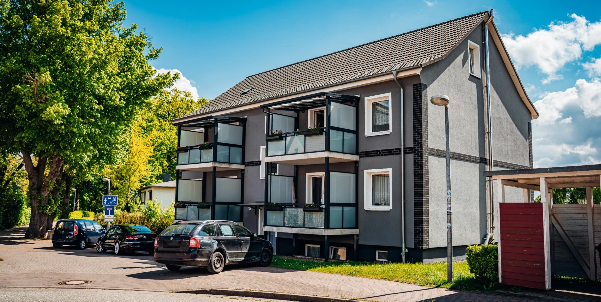 Wohnungsangebote AWG Sternberg